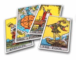 Tarot visa economico