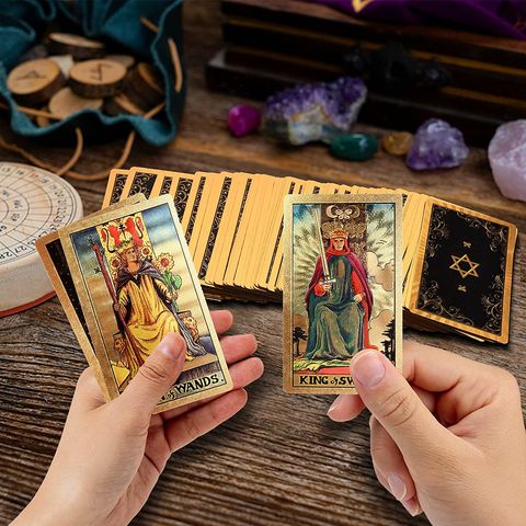 TAROT RITUALES