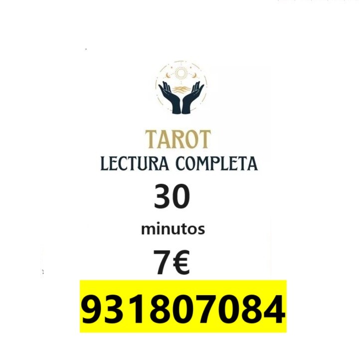 TAROT VISA Y RITUALES VIDENTE ESPAÑOLA