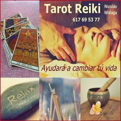 VIDENCIA + TAROT METAFÍSICO 10€