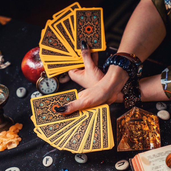 TAROT PRESENCIAL Y TELEFONICO MARBELLA