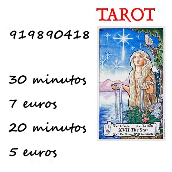 TAROT LA HORA BRUJA