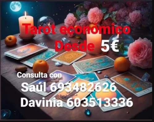 TU PRIMERA CONSULTA DE TAROT