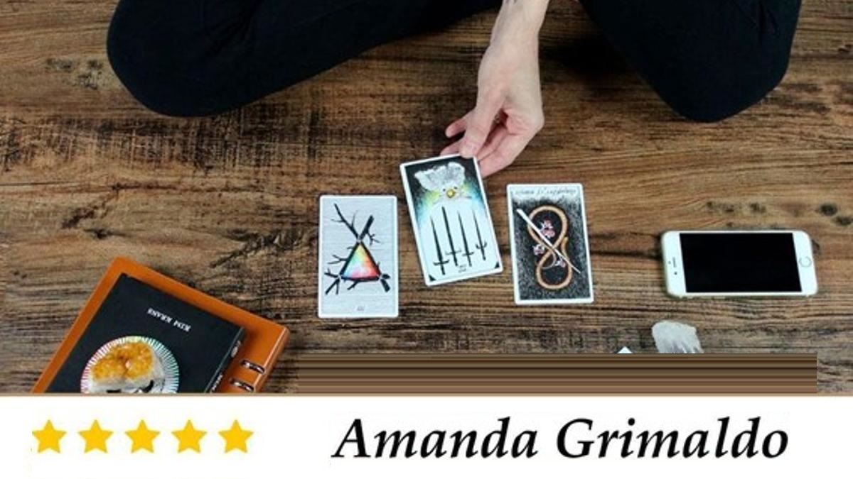 Amanda Grimaldo.